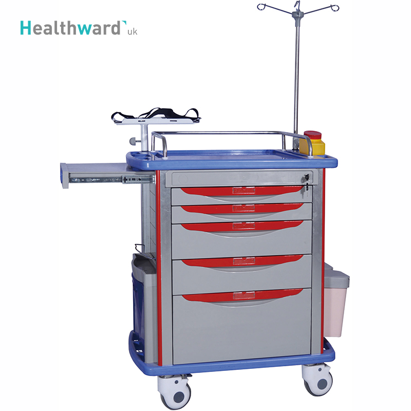 HWR054-ET Emergency Trolley